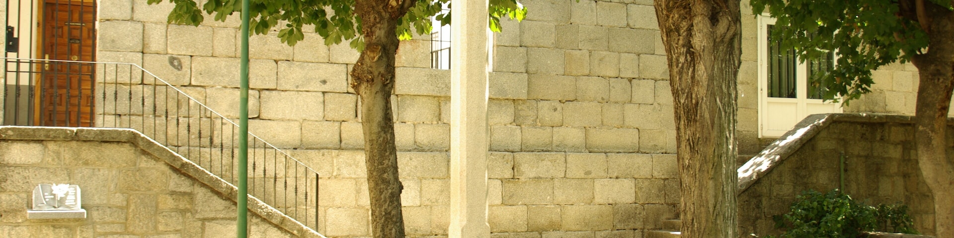 ® S.D. (ES,EN.) GUADARRAMA IGLESIA SAN MIGUEL ARCANGEL