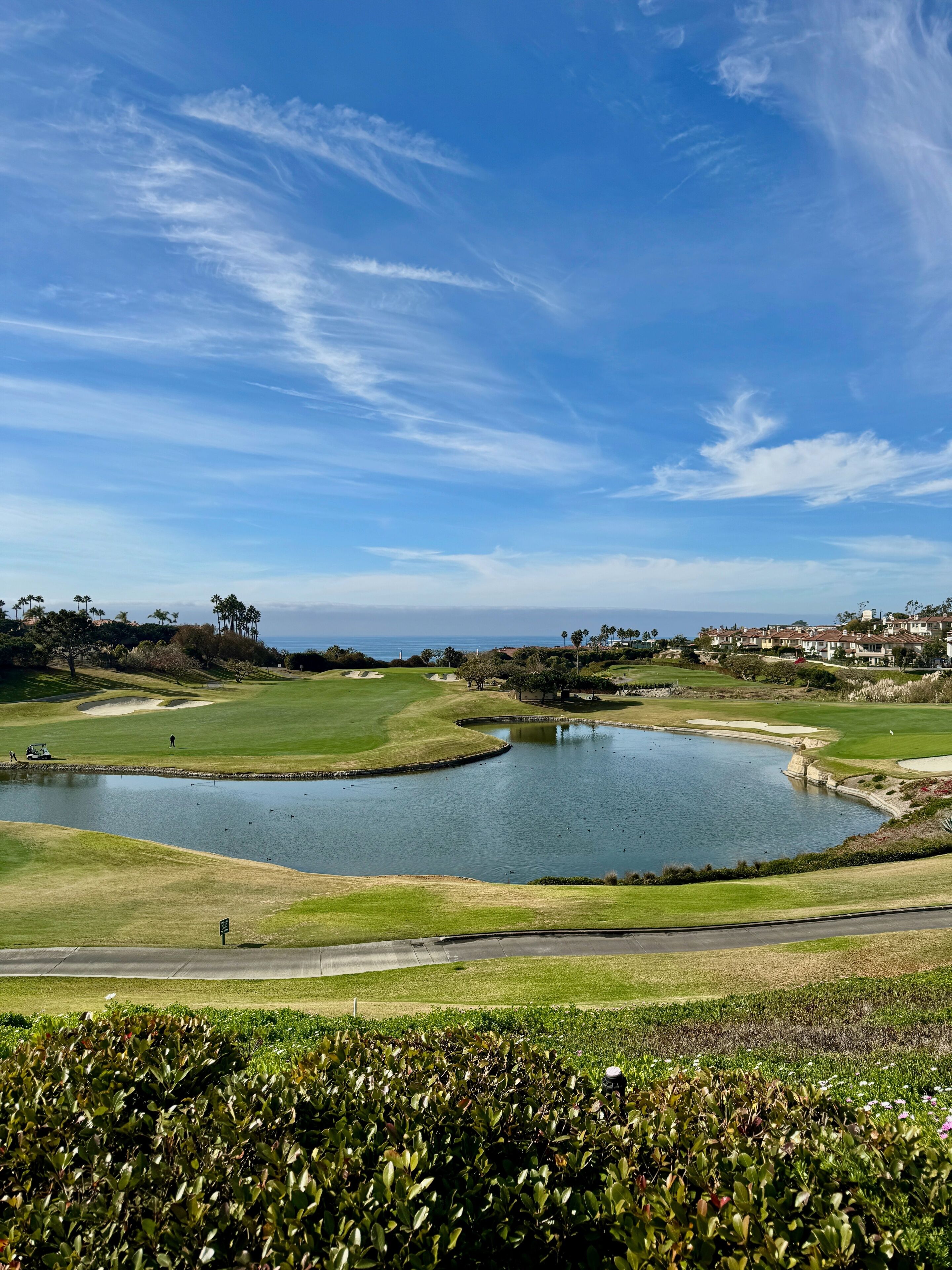 Dana Point Monarch Beach Golf Course 