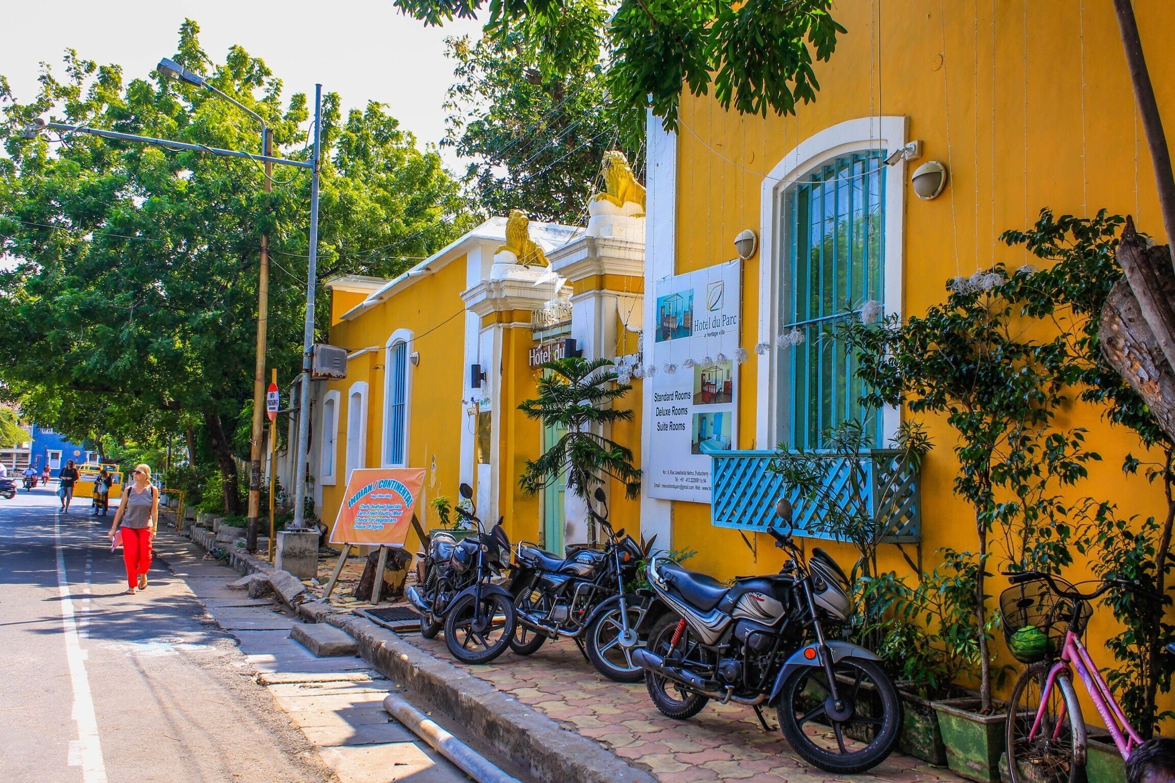 History and historical architecture always finds a place in the books whenever it is written! #UrbanJungle