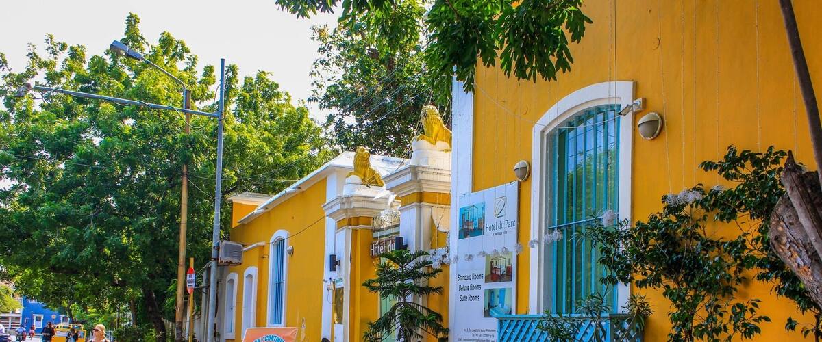 History and historical architecture always finds a place in the books whenever it is written! #UrbanJungle