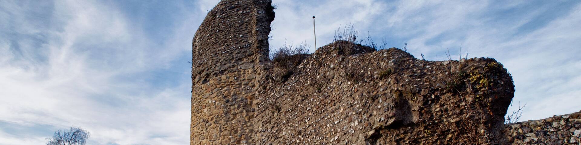 Bigods Castle, Bungay