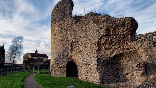 Bigods Castle, Bungay