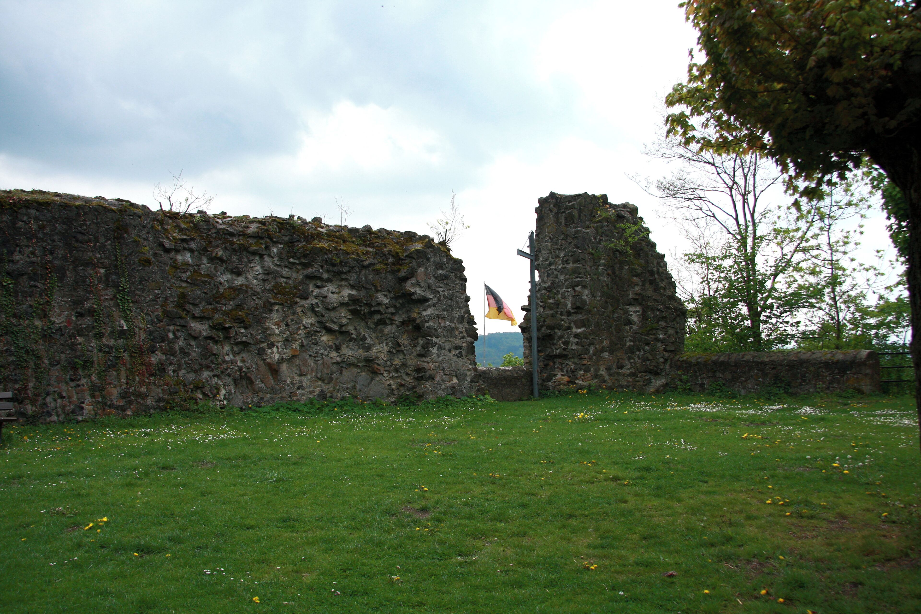 Burg Staufenberg (Hessen)