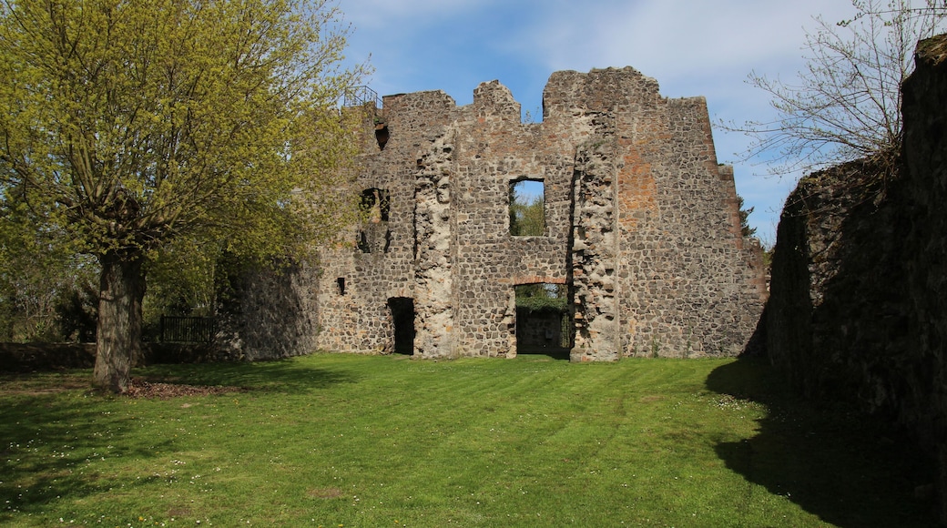 de:Burg Staufenberg (Hessen)