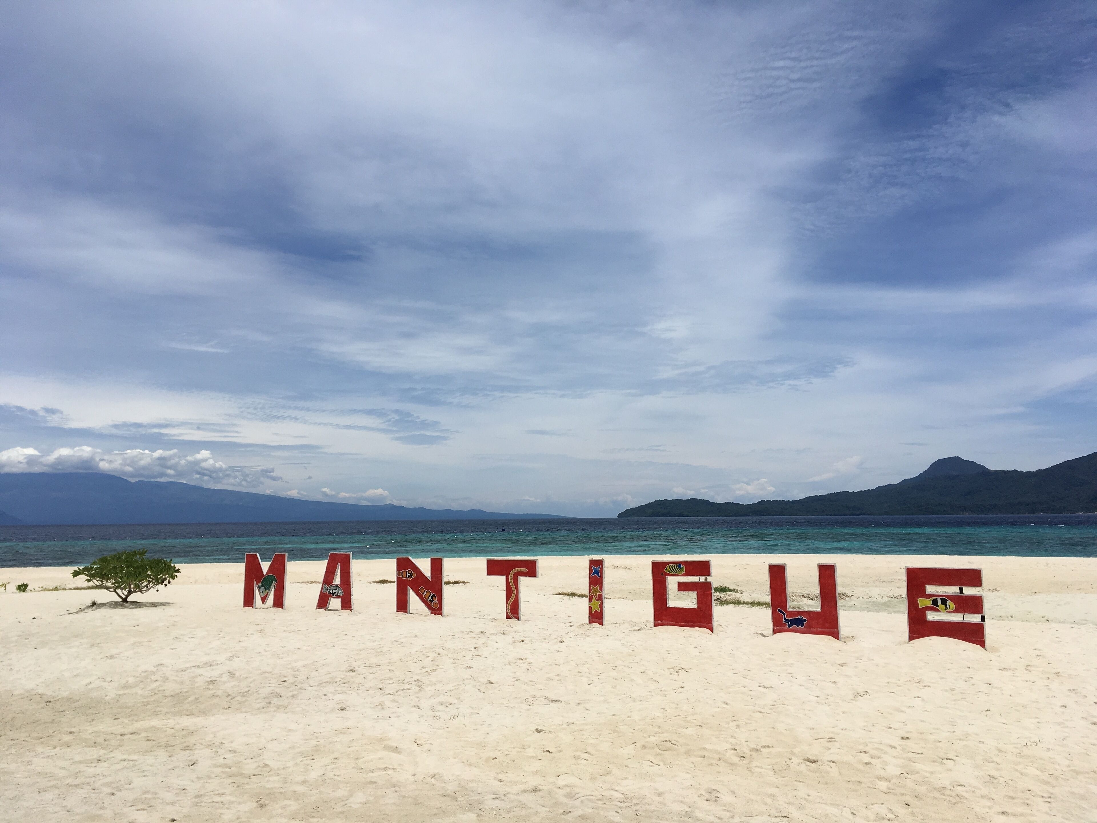 Views, Beaches and Landscapes of Dinagat, Apo Islands and Camiguin Island, The Philippines.

