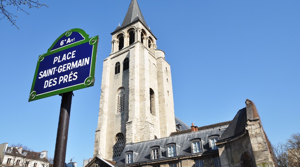 サン ジェルマン デ プレ