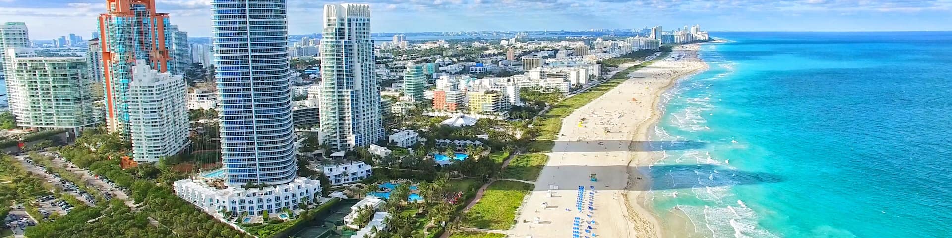 South Beach, Miami Beach. Florida. ; Shutterstock ID 469708088