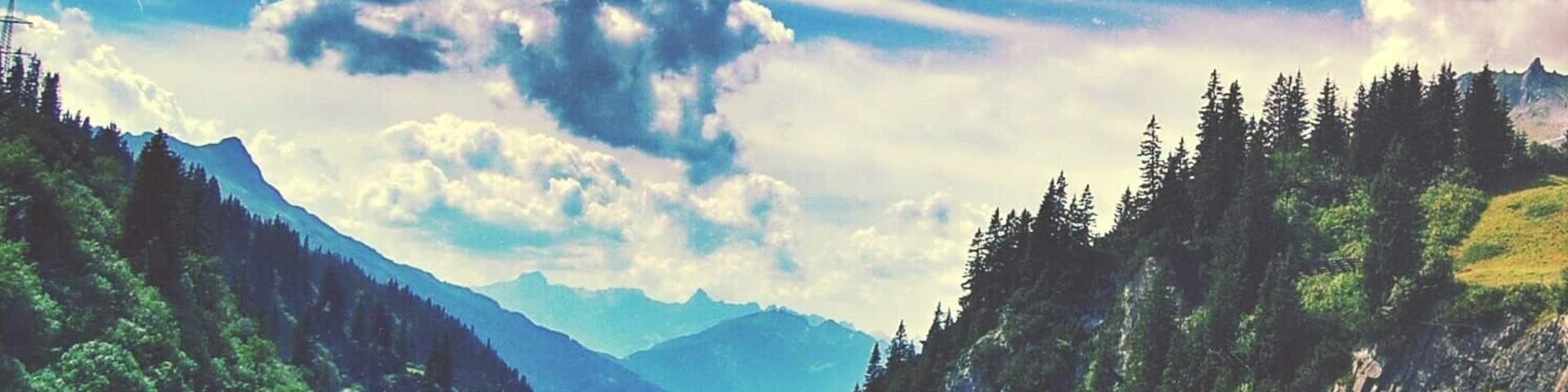 Driving from Germany to Austria being enchanted by beauty #roadtrip