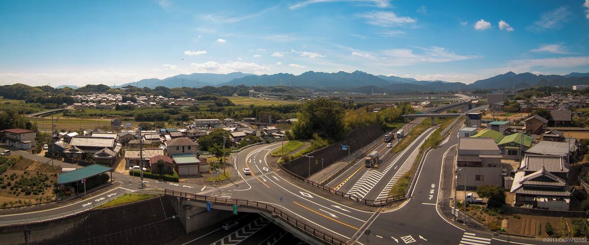 Koopo Kohira, Plumelia, Fukecho, Kameyama, Mie Prefecture, Japan コーポ小平プルメリア亀山市 三重県