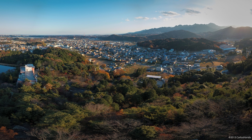 KannonYama, Seki-cho, Kameyama-shi (観音山 亀山市関町)