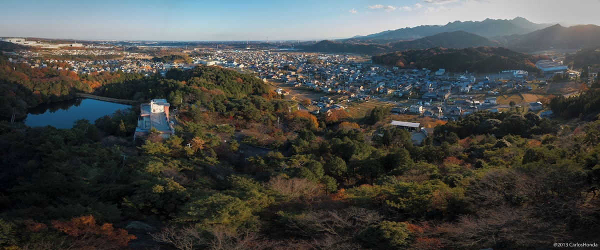 KannonYama, Seki-cho, Kameyama-shi (観音山 亀山市関町)