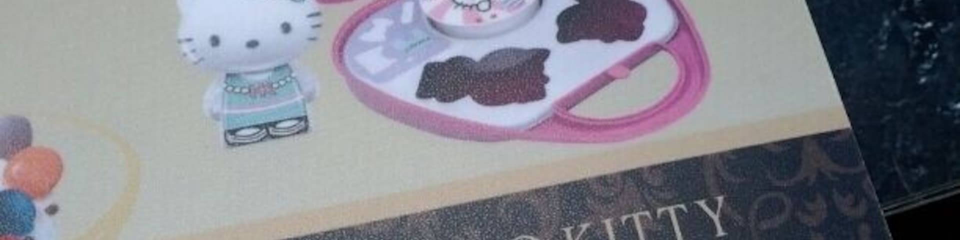 Now there is even Hello Kitty ice cream???