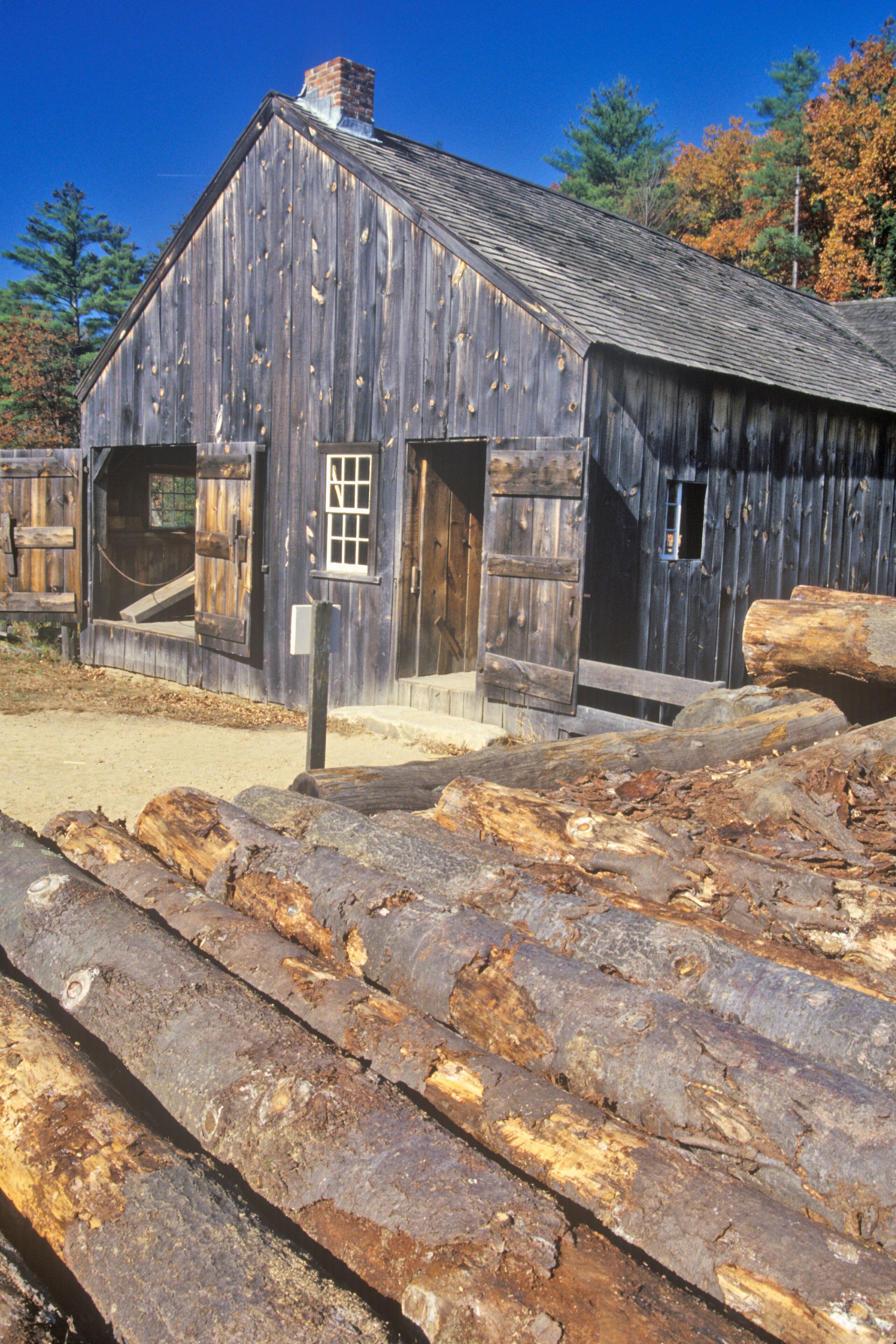 Old Sturbridge Village, Sturbridge, Massachusetts