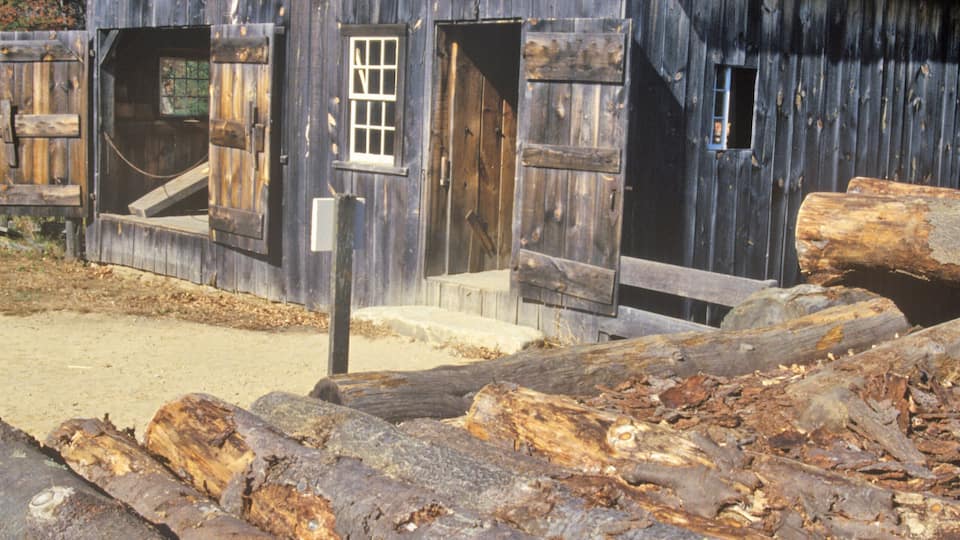 Old Sturbridge Village, Sturbridge, Massachusetts