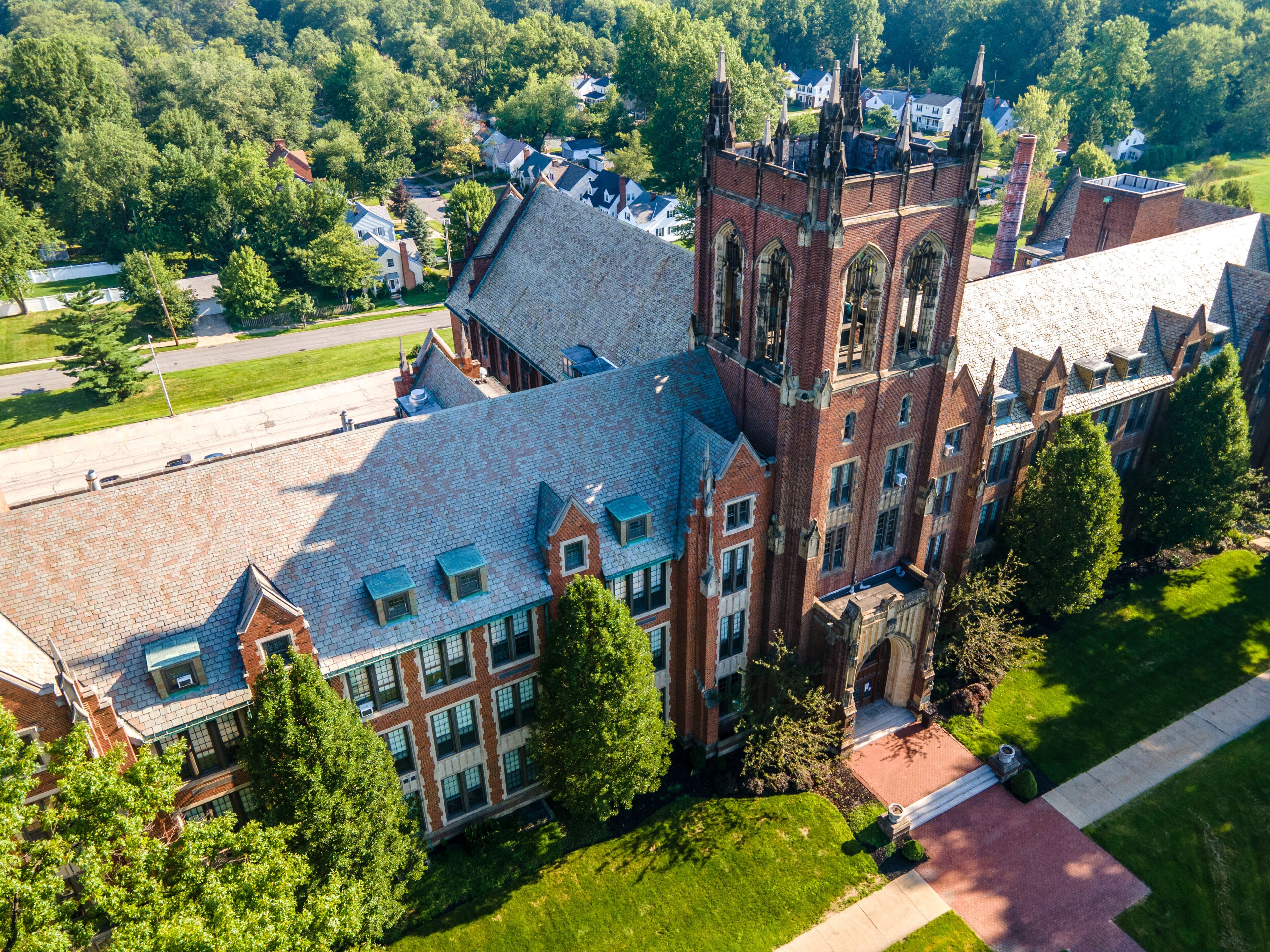 Notre Dame, Cleveland Heights, OH