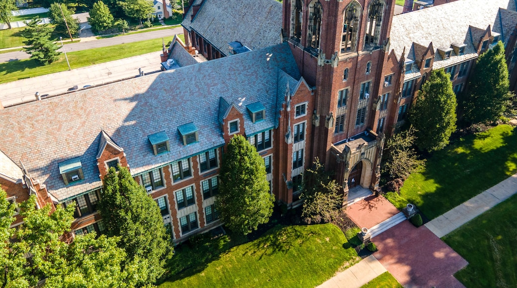 Notre Dame, Cleveland Heights, OH