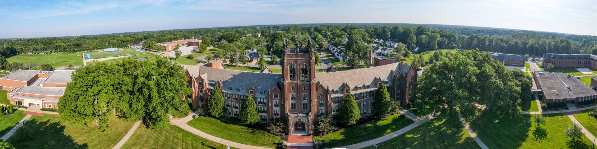 Notre Dame, Cleveland Heights, OH