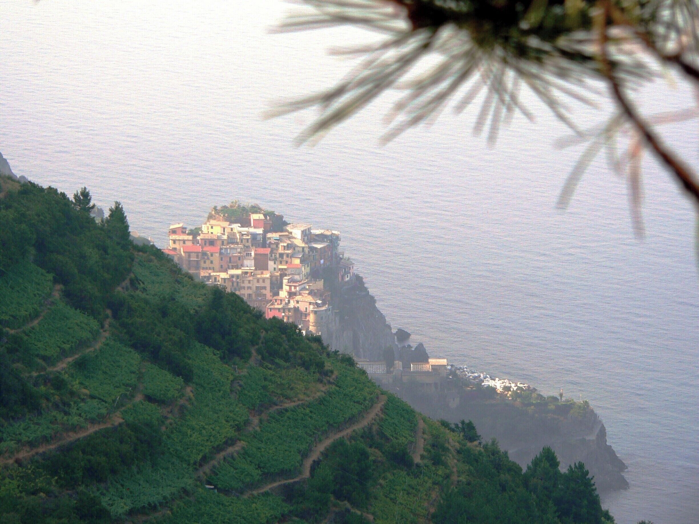 Cinque Terre... 5 amazing cities on the coast