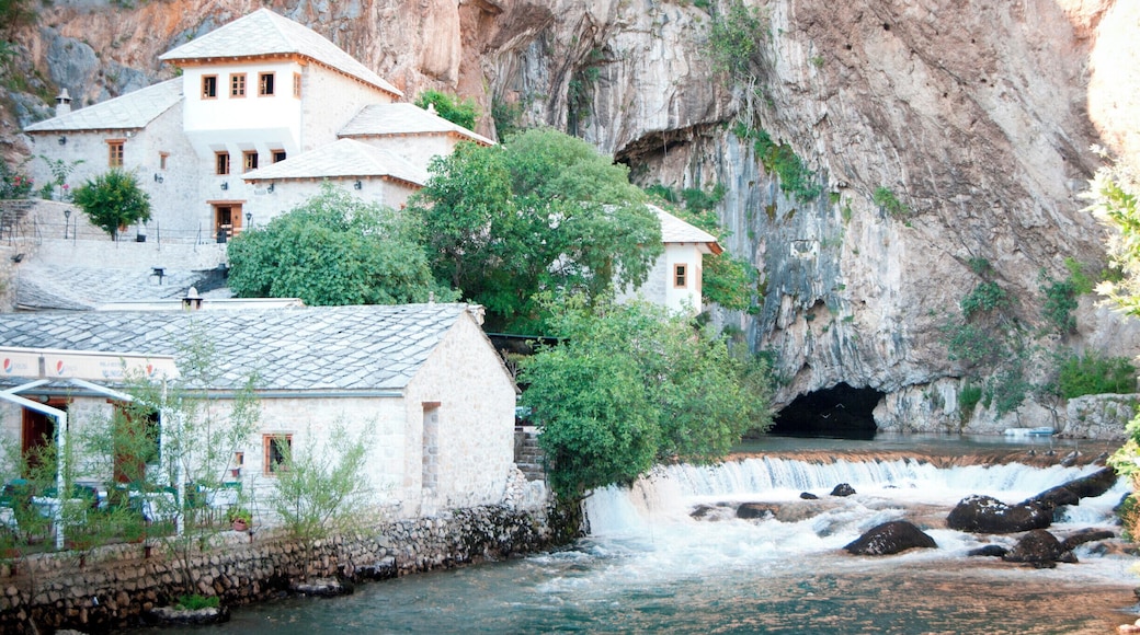 A traditional village in Herzegovina reuniting the source of Buna River, the almost 600-year-old tekke, and the love for trout.
#waterlust #InStone