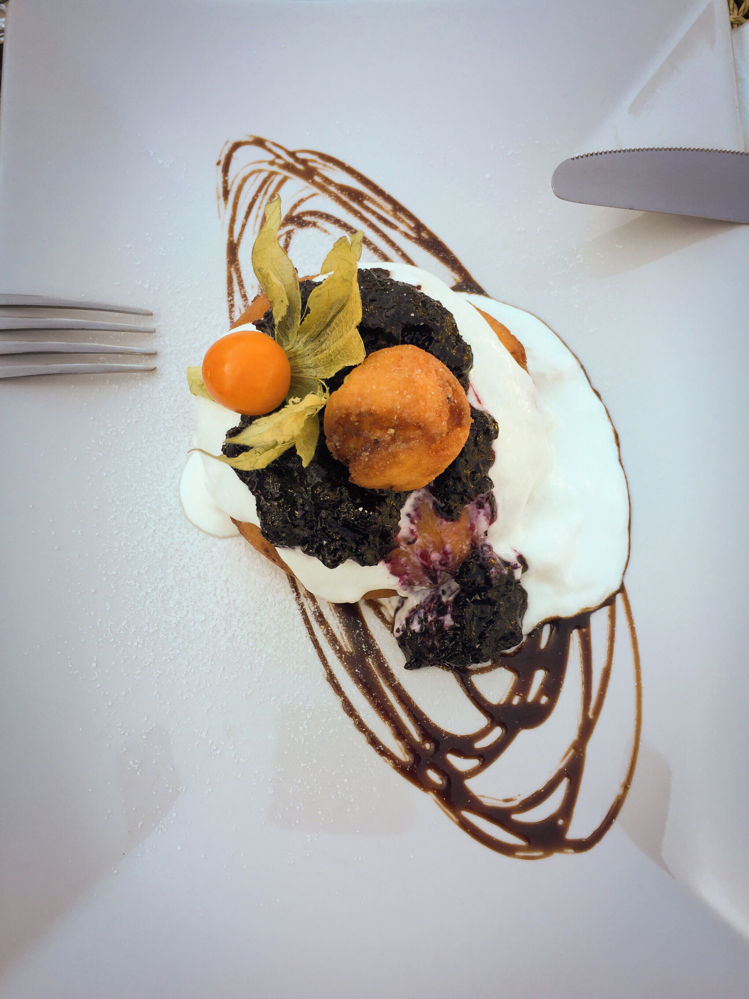 Beautiful décor, superb food, excellent service!
Pictured: #delicious papanași
Can't wait to be back!