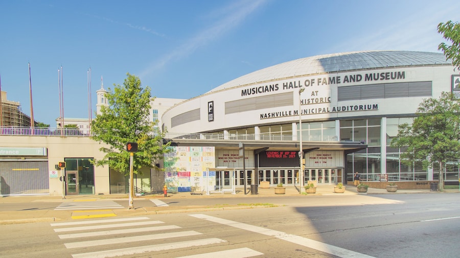 Auditorium municipal de Nashville