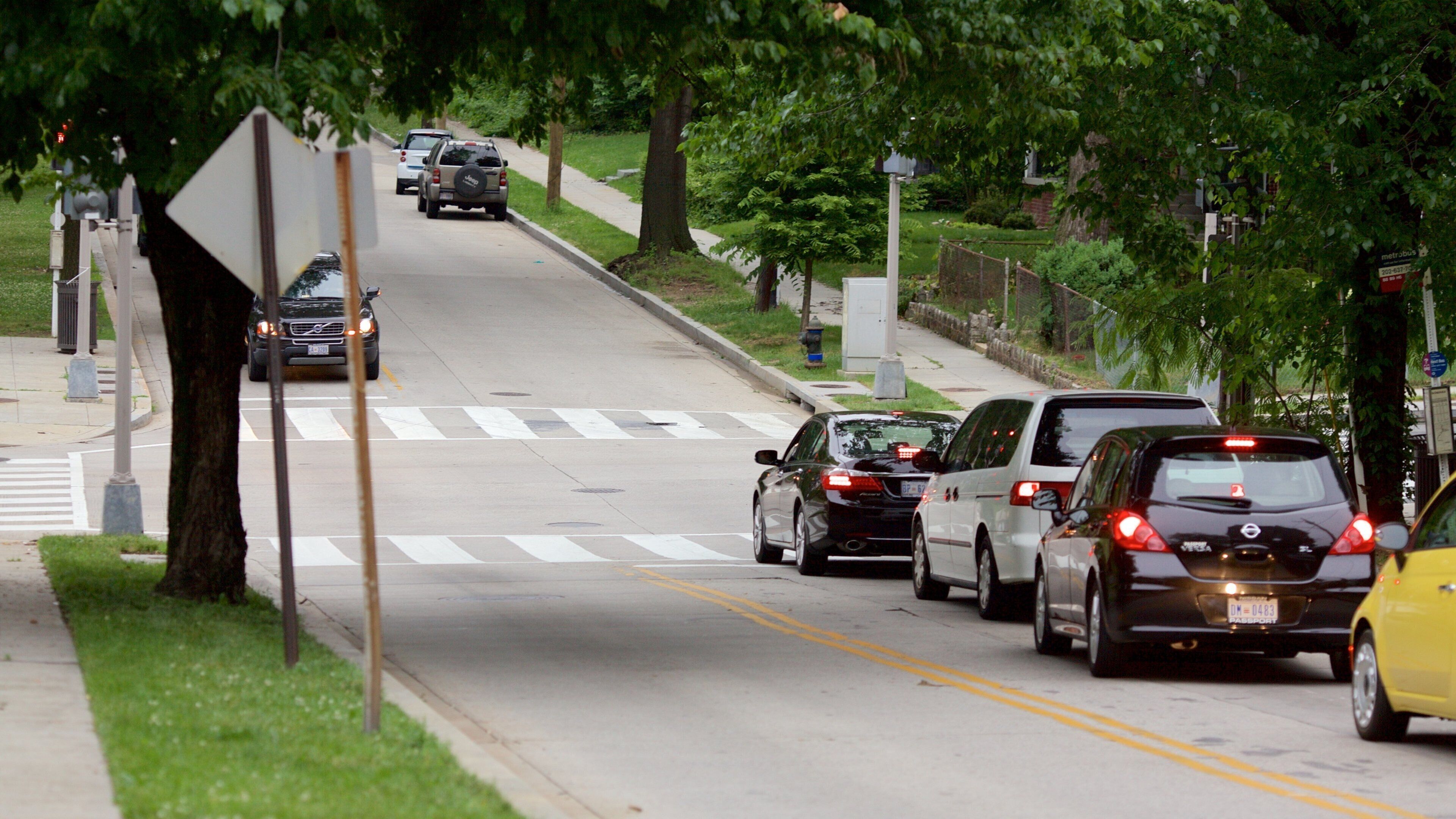 Langdon featuring street scenes