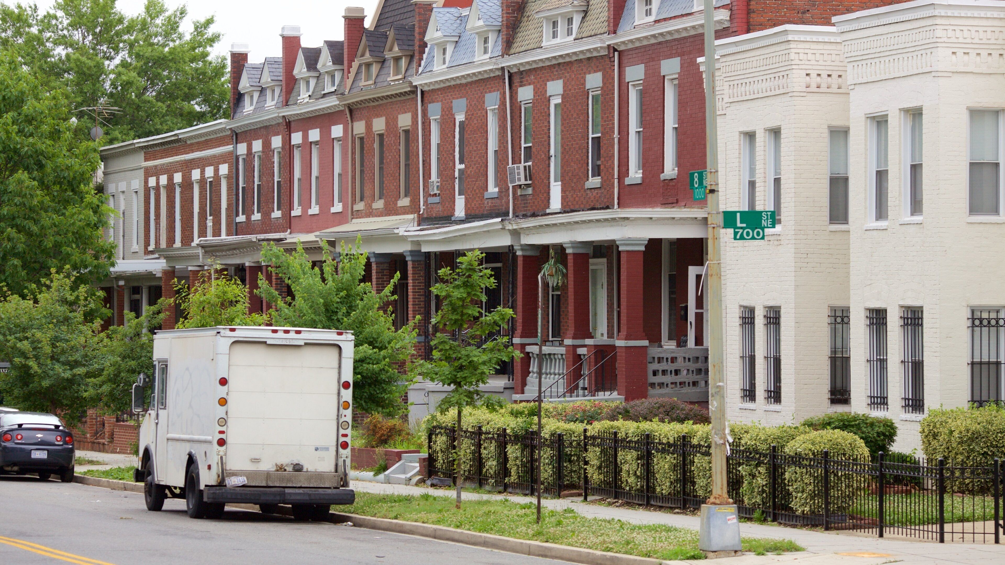高立德 其中包括 懷舊元素 和 房屋
