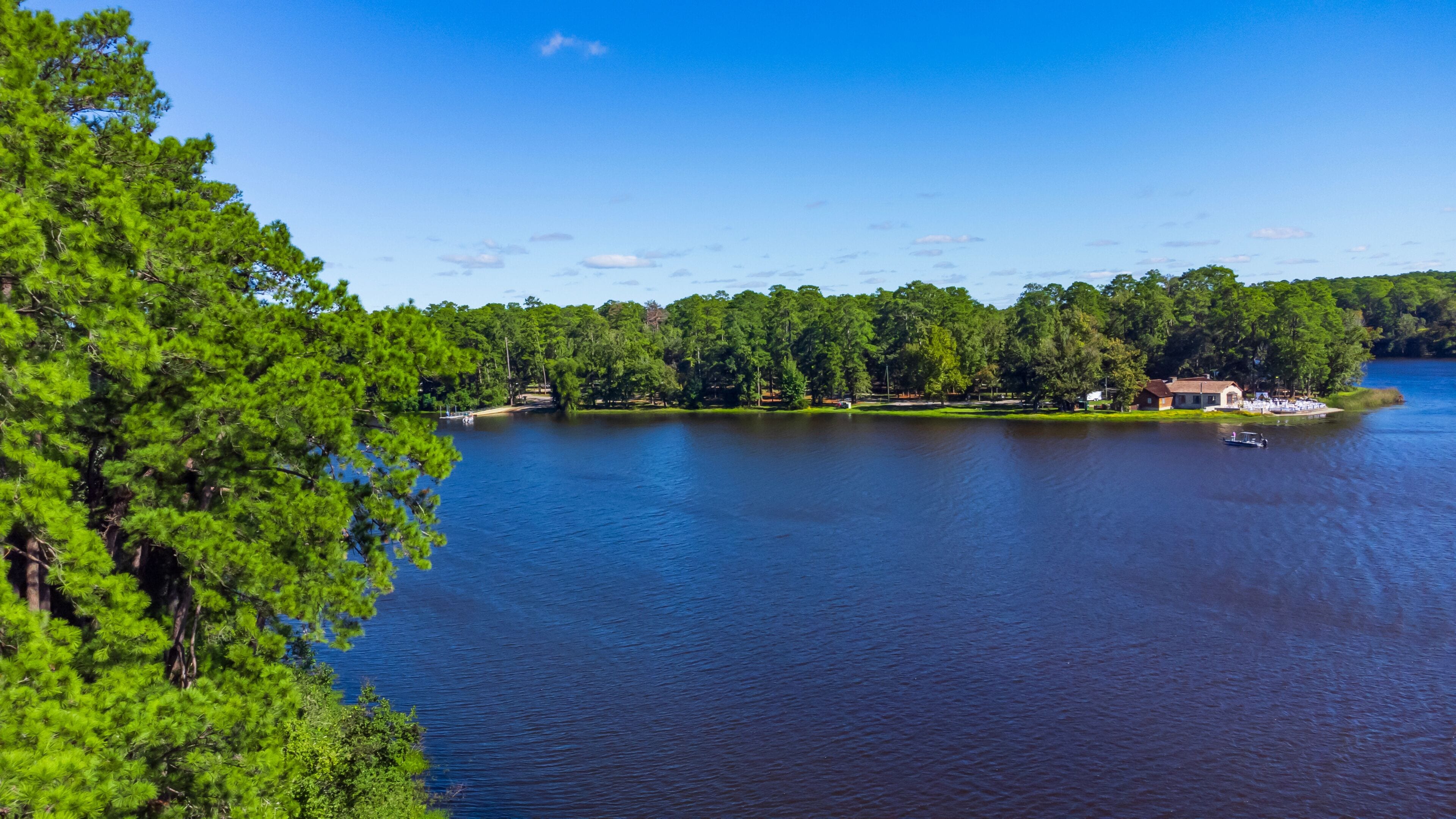 Lake Conroe