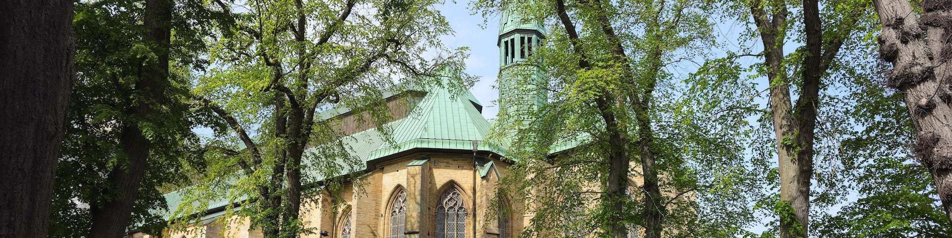Linköping Cathedral is an active Lutheran church in the Swedish city of Linköping, the episcopal seat of the Diocese of Linköping in the Church of Sweden.