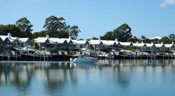 Sanctuary Cove Waterfront Living, Gold Coast, Queensland, Australia