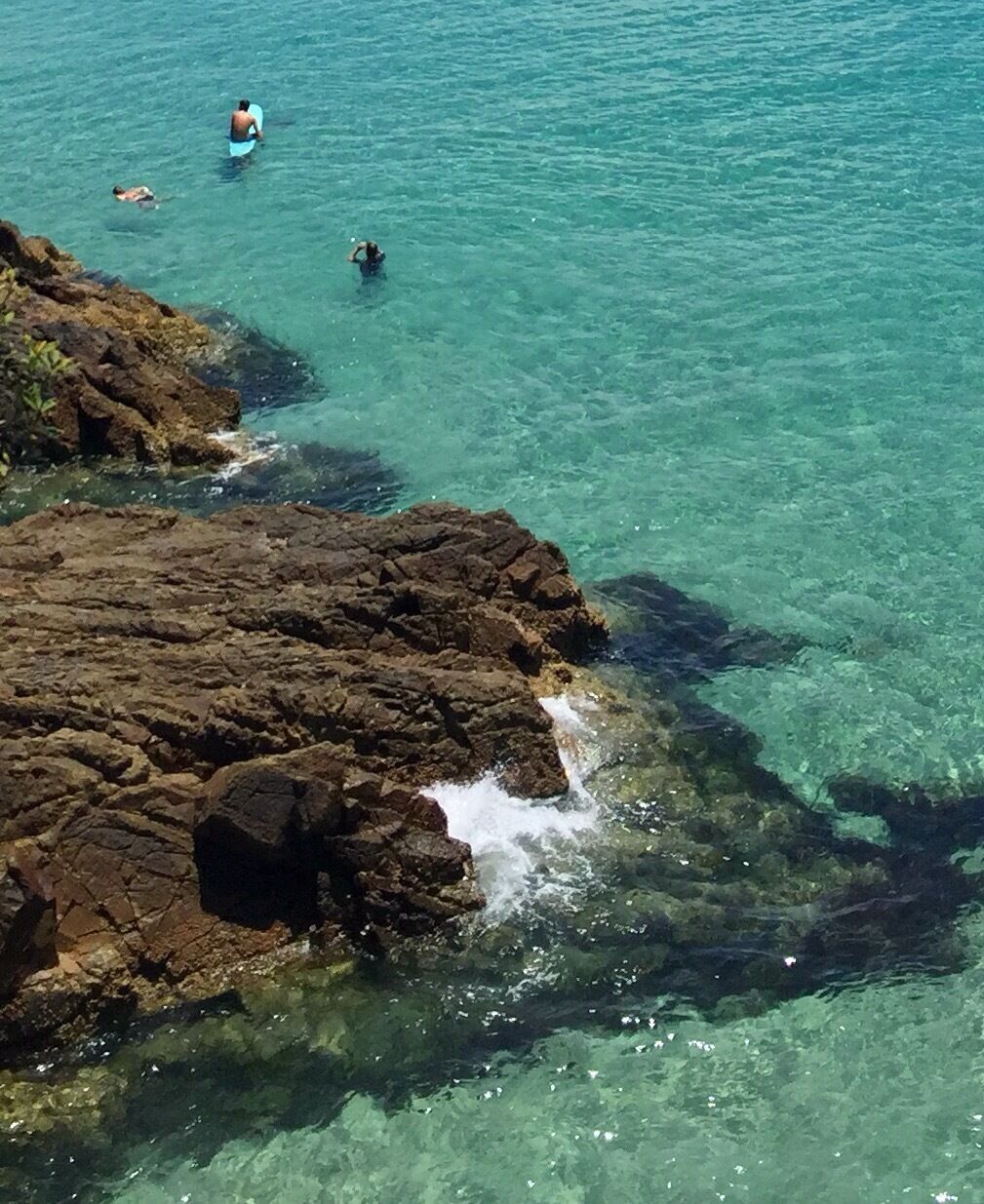 January 2018
View from the Lighthouse walk. Australia’s most eastern point.
