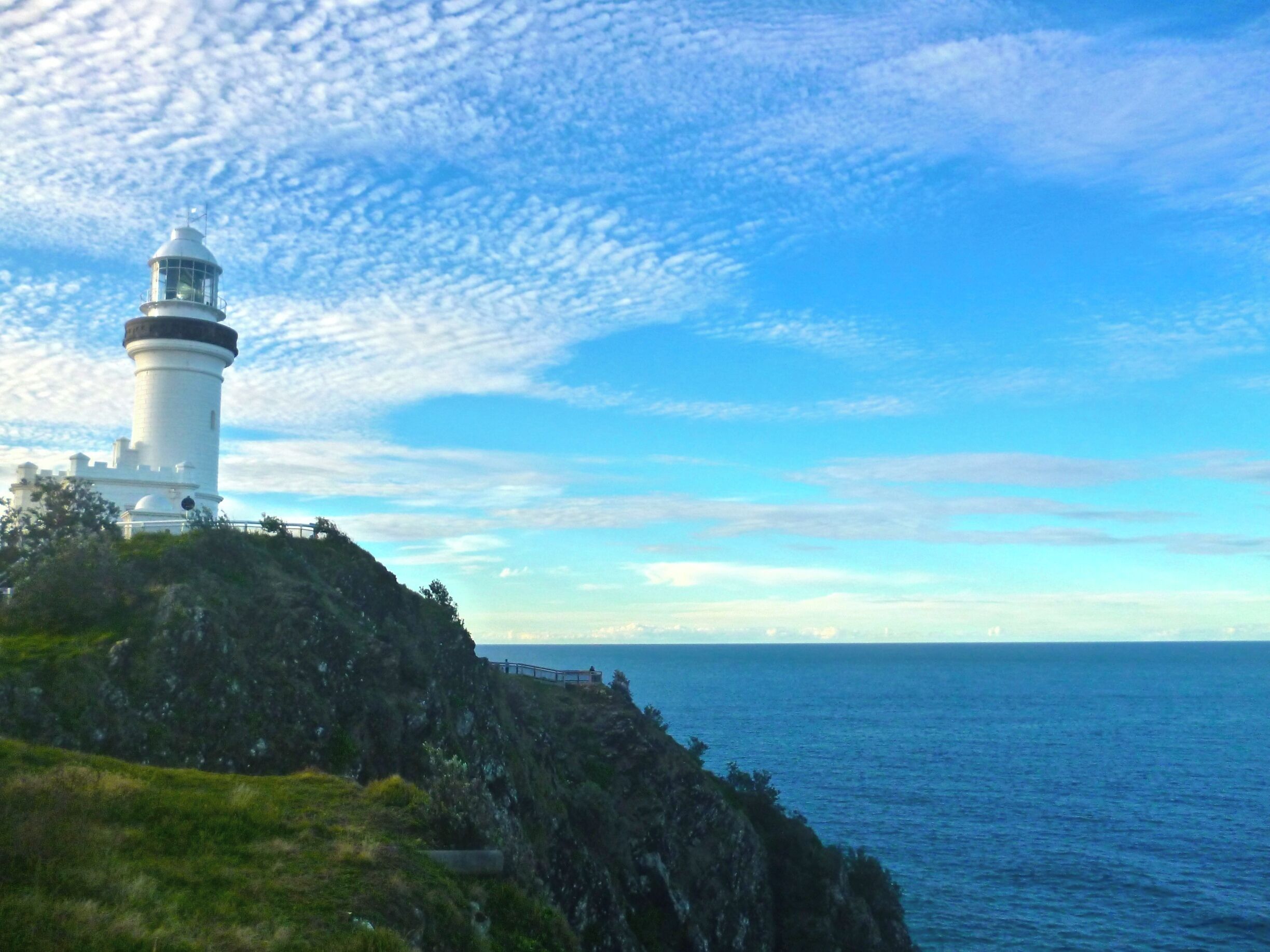 It might be a bit of a trek, but visiting the lighthouse on the most easterly point of Australia is worth every step!

www.cheskiesgaplife.com