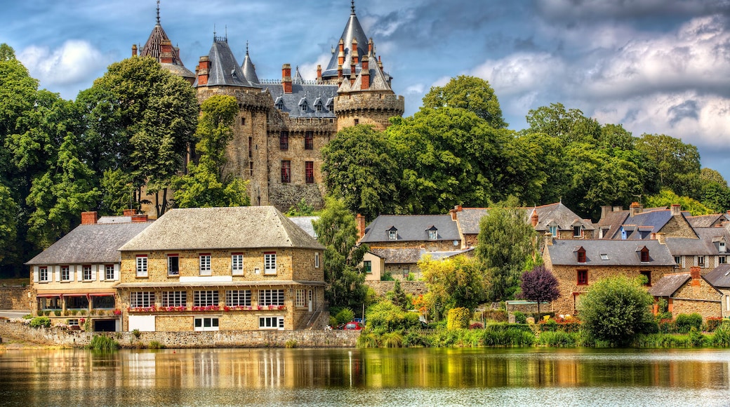 From Combourg, Brittany