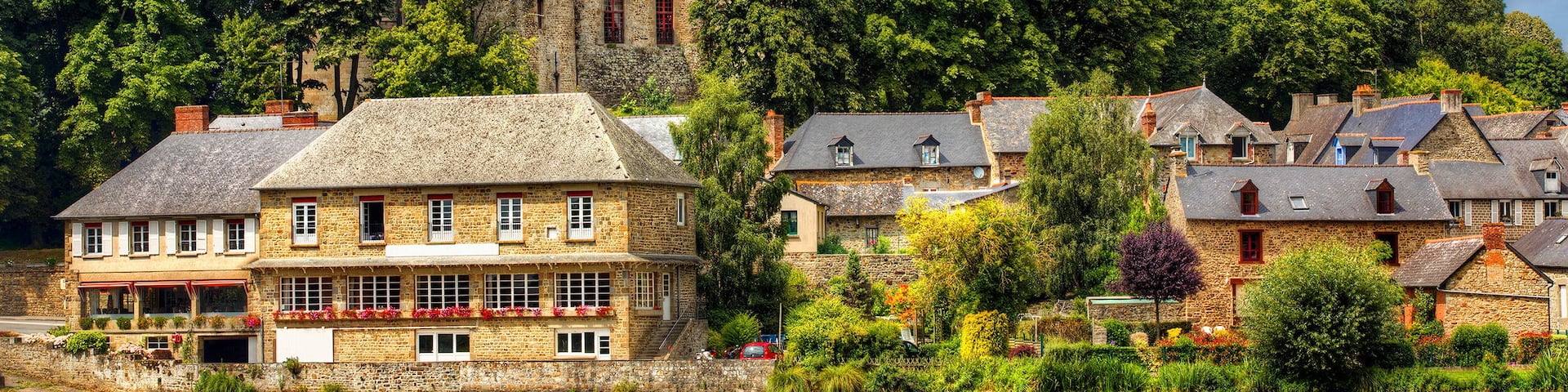 From Combourg, Brittany