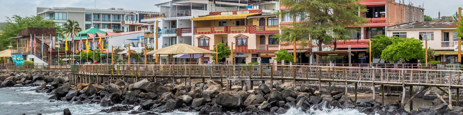 Puerto Baquerizo Moreno Hotel Guide