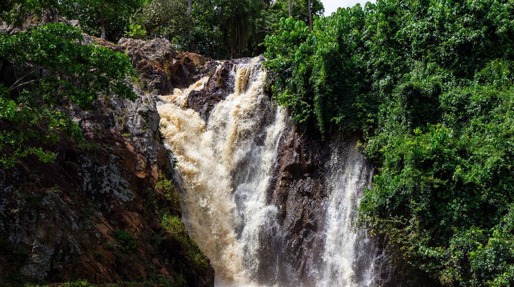 Ssezibwa Falls, District of Mukono, Uganda.