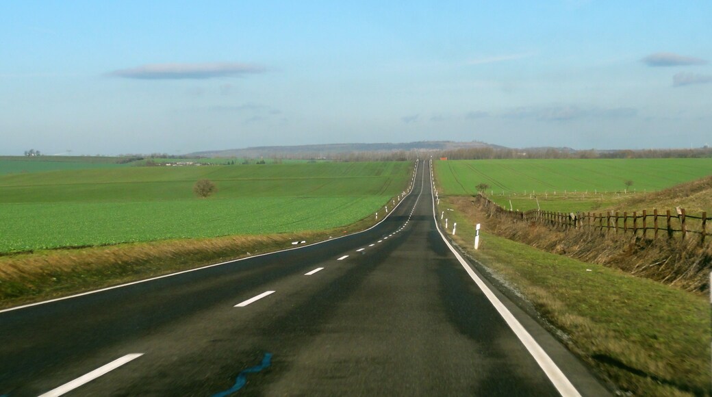 Markwerben Landstrasse