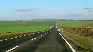 Markwerben Landstrasse