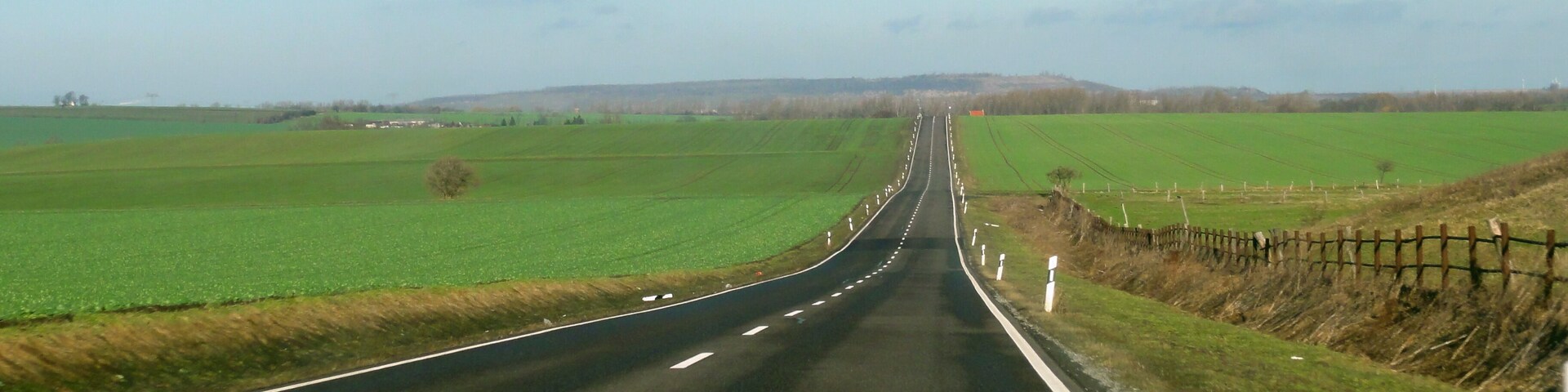 Markwerben Landstrasse