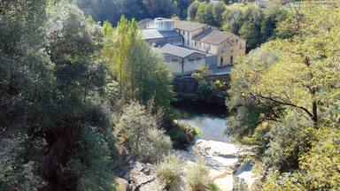 Colònia Dussol (les Planes d'Hostoles)