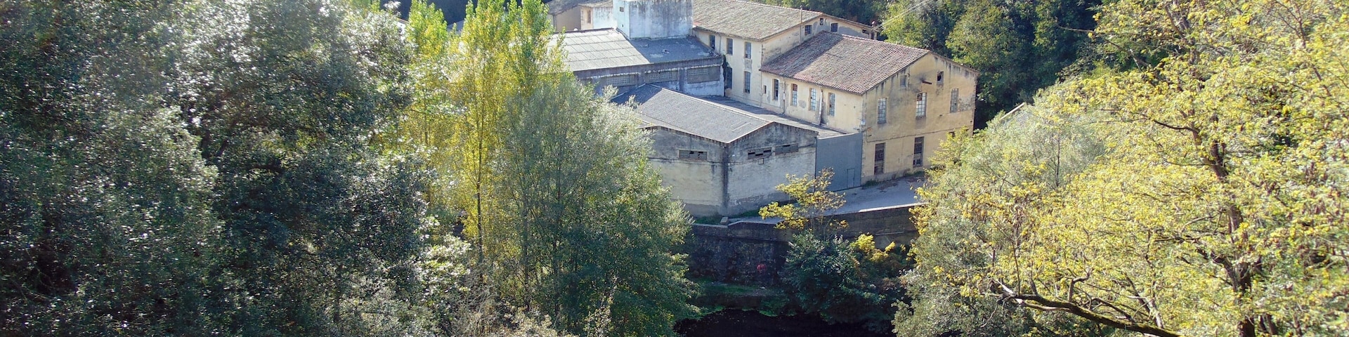 Colònia Dussol (les Planes d'Hostoles)