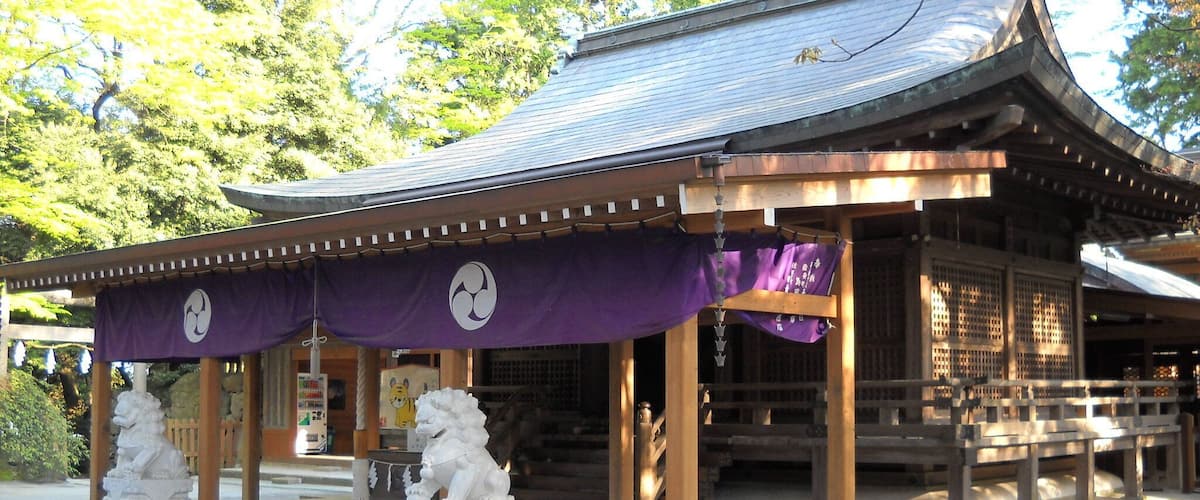 唐沢山神社