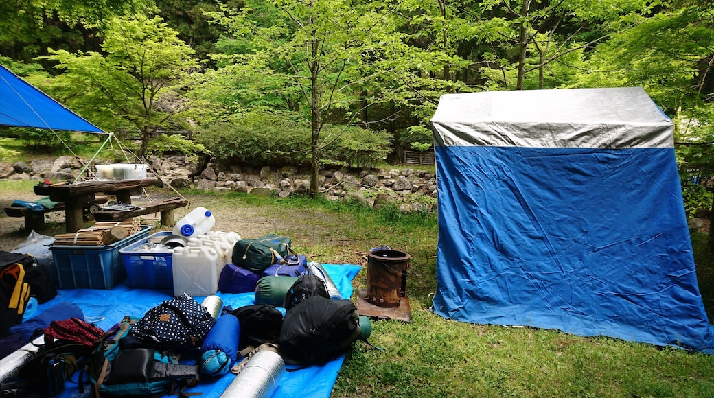 童子沢親水公園