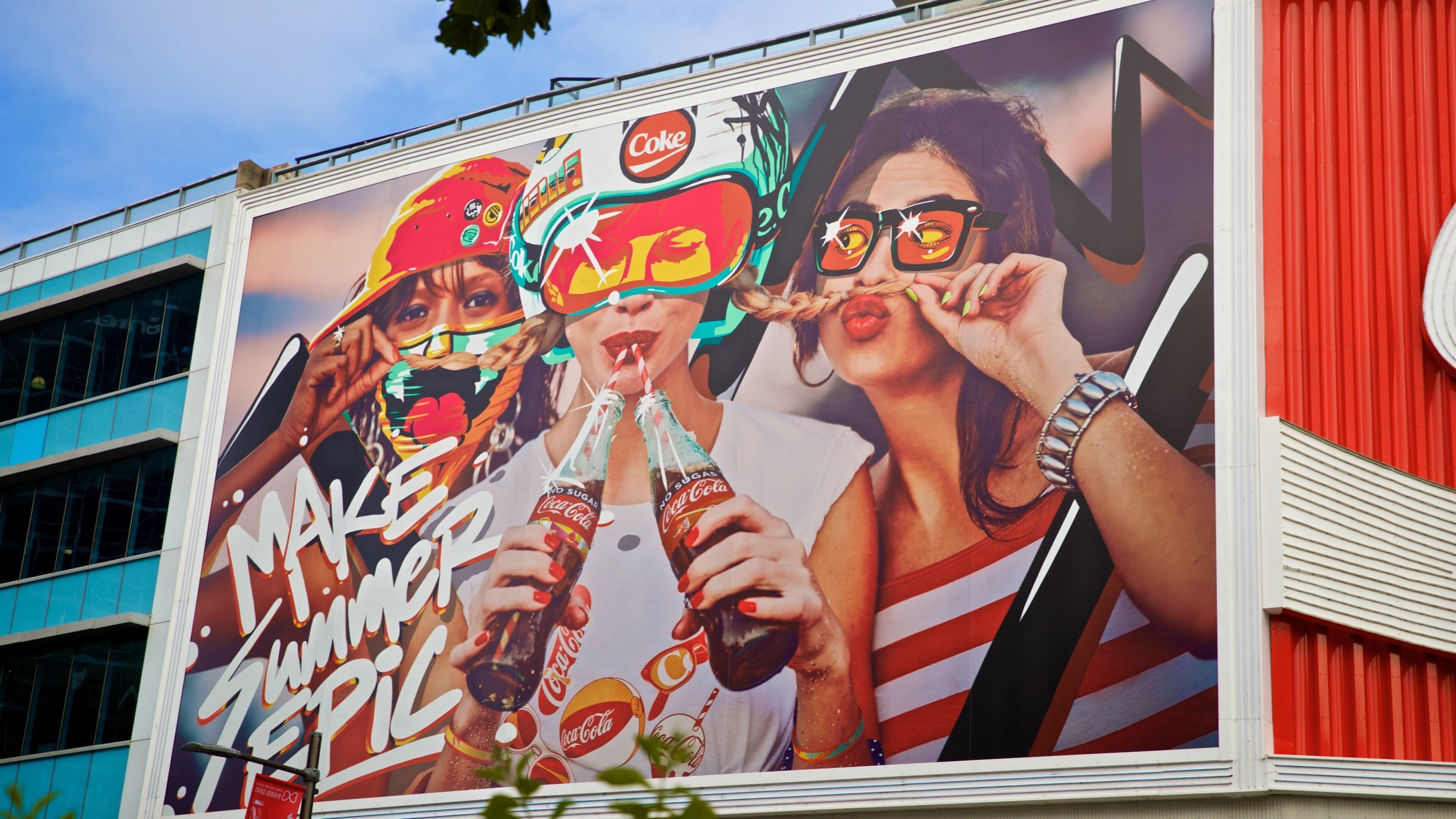 Potts Point - Kings Cross inclusief kunst in de open lucht