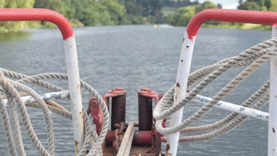 Finding the Otonui Paddleboat is the only slightly challenging aspect of this wonderful attraction in Tauranga - just find the Waimarino Adventure Park which is next door. The steamer is a 100 year old flat bottomed boat that has been lovingly restored and takes you on a two hour cruise down the Wairoa River. It's history is extensive - the boat and the river. It has had two restorations, one after being buried under a shingle bank for twenty years and then after it was burned down to it's bare bones. We were given a hot drink to sip on, and sat at the front of the boat to admire the view. The river was almost completely still, only disturbed by the occasional kayaker or bird. we passed native and regenerative forest, farmland, kiwifruit plantations and a river-side mansion occasionally too! It was peaceful, beautiful and thoroughly enjoyable. Peter, the owner and guide was funny and informative, and it's clear to see that he loves his job and his tour!