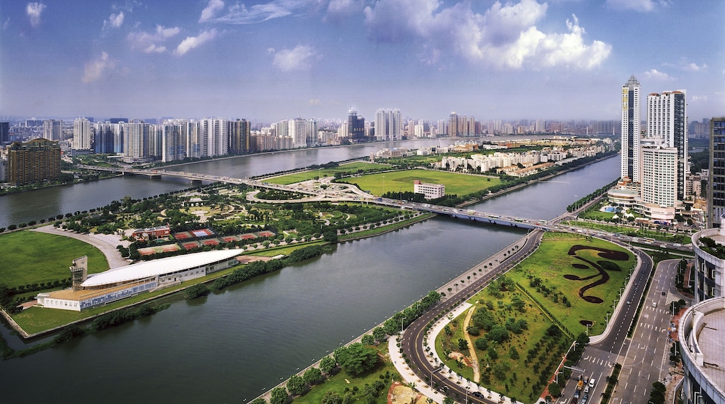 Distrito residencial de Pazhou