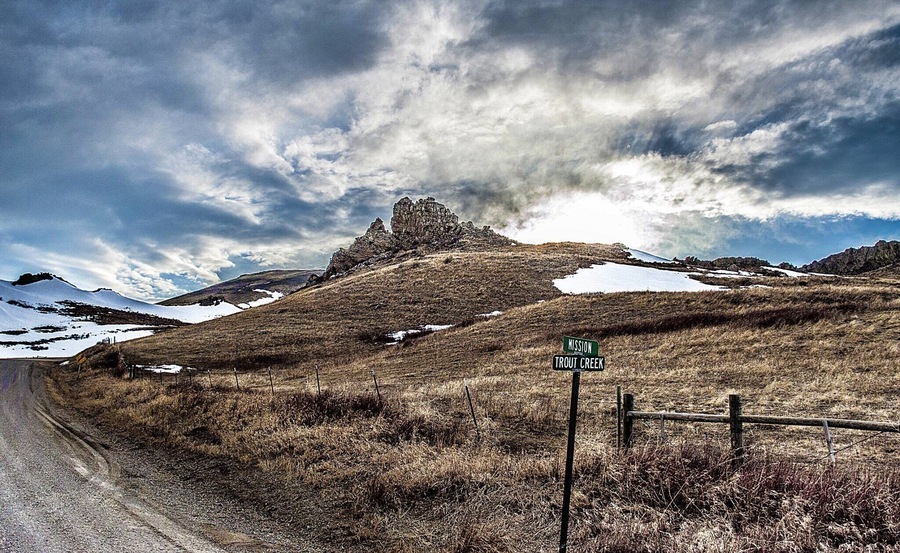 A beautiful road trip through some of Best Mountain View’s!!!
