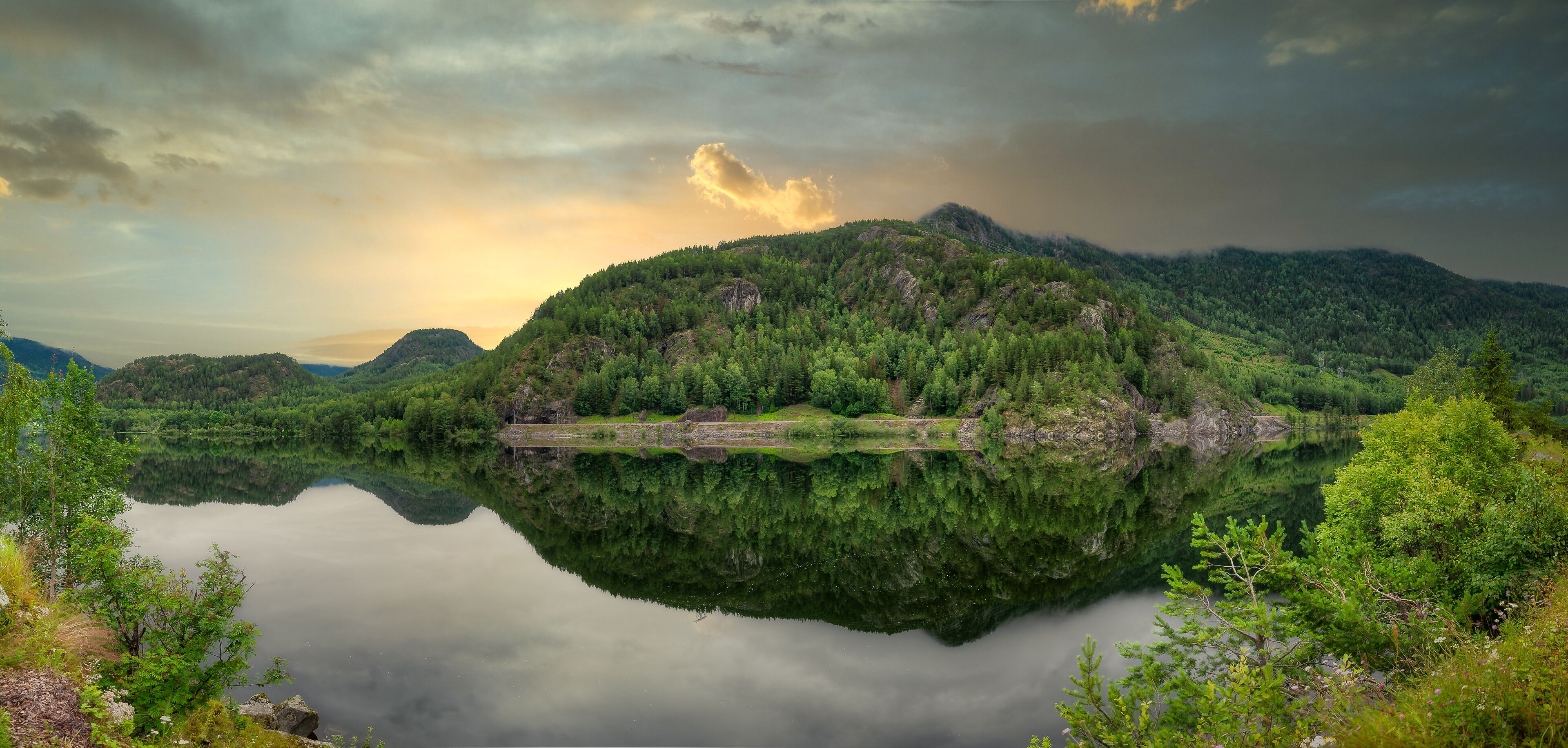 Nesbyen is a small town, the administrative centre of Nes Municipality in Buskerud county, Norway.