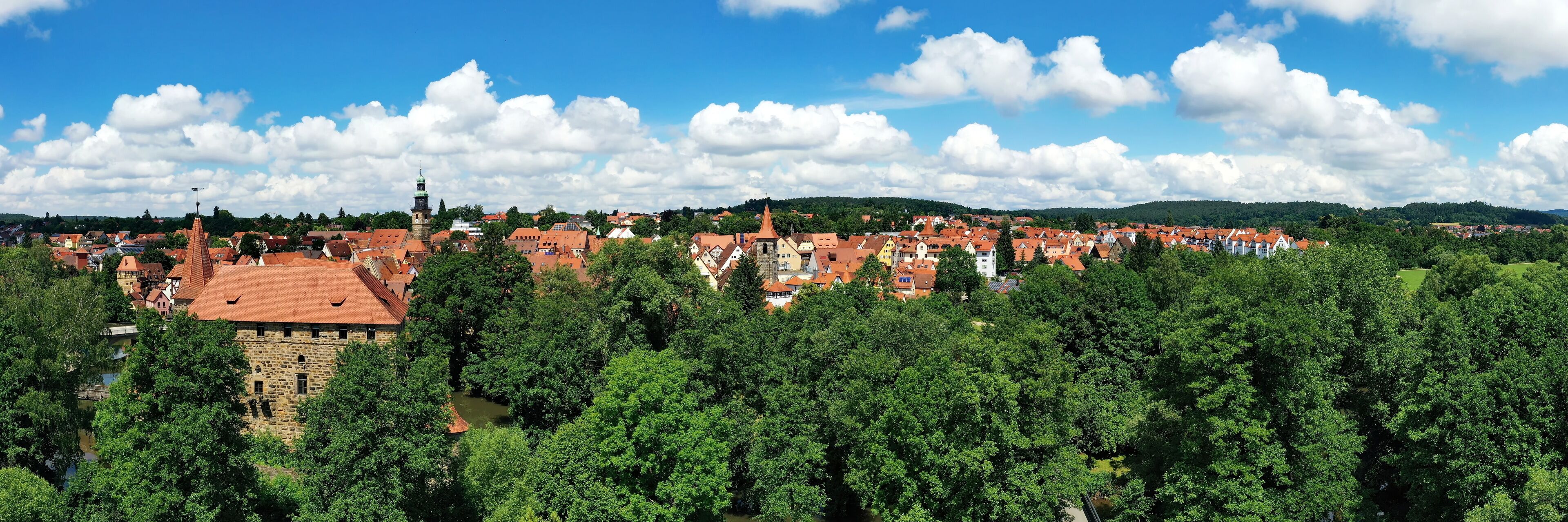 Lauf an der Pegnitz