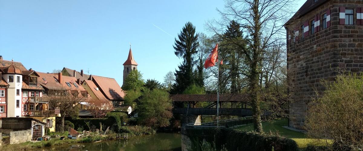 Lauf an der Pegnitz